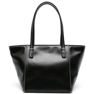 BY FAR Leather Tote
